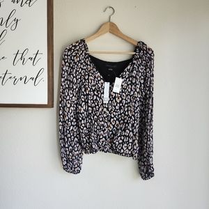 NWT Sanctuary Blouse